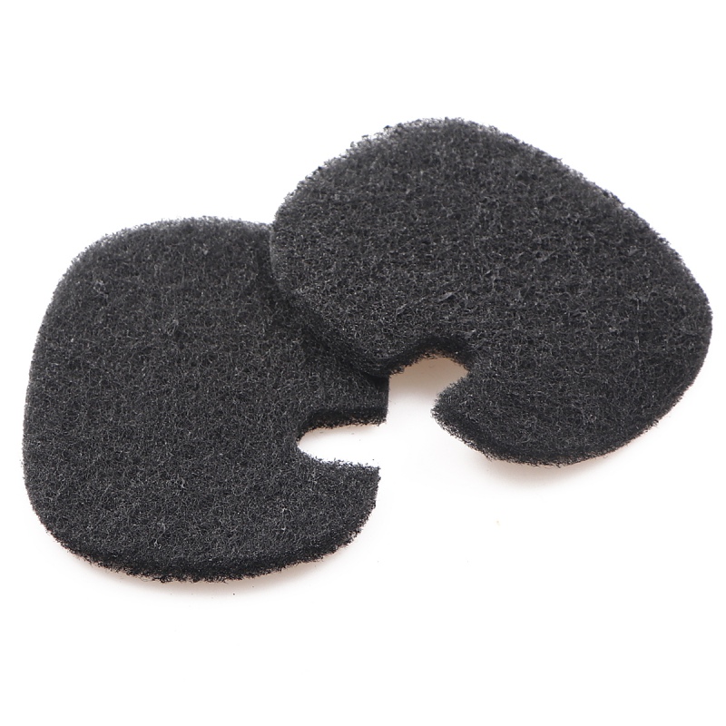 Repti-Zoo Drinking Fountain Filter Pads - fountain filters 2 pieces